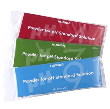Horiba 150-7 ผงสารละลายมาตรฐาน Powder for pH Standard Solution