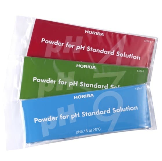 Horiba 150-4 ผงสารละลายมาตรฐาน Powder for pH Standard Solution-photo0