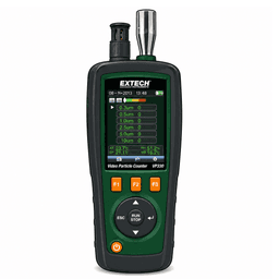 เครื่องวัดอนุภาคอากาศ Particle Counter