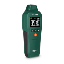 EXTECH EX-MO55A เครื่องวัดความชื้นวัสดุแบบใช้เข็ม (Pin) และแบบไม่ใช้เข็ม (Pinless)