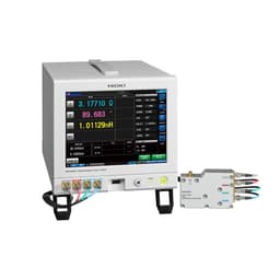 HIOKI IM7583-01 เครื่องวิเคราะห์อิมพีแดนซ์ (Impedance Analyzer) cable 1 m