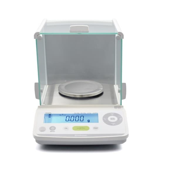 Shimadzu TX-423L เครื่องชั่งน้ำหนักแบบดิจิตอลความละเอียดสูง (Max.420 กรัม)