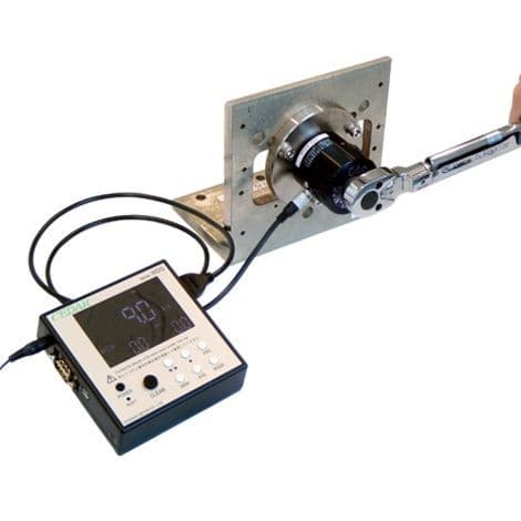 CEDAR WDIS-RL05-L1-C-O3 เครื่องทดสอบแรงบิด (Higher torque management)