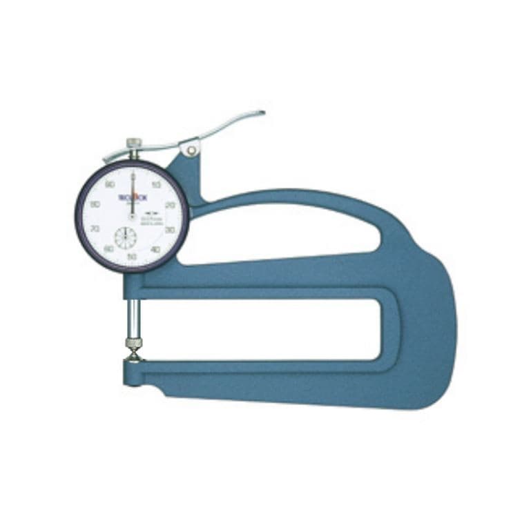 TECLOCK SM-114LW เกจวัดความหนา 10 mm