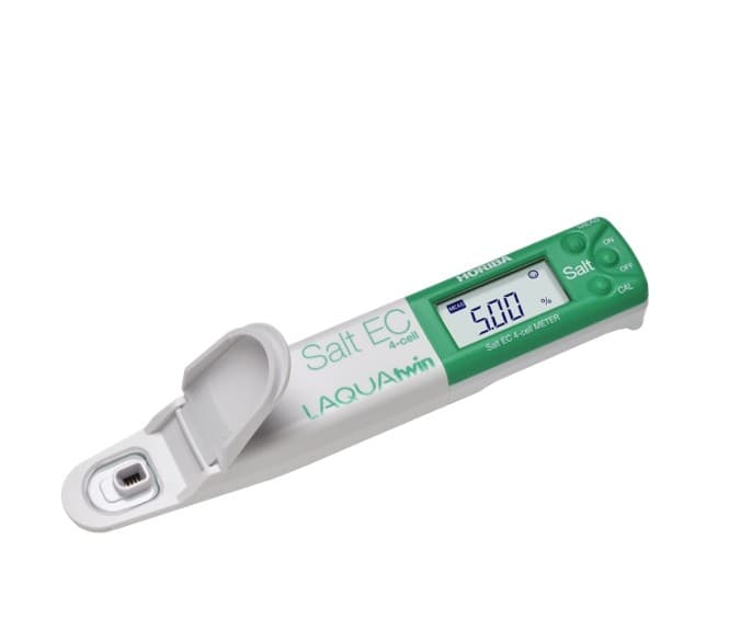 Horiba Horiba-4EC-Salt11 เครื่องวัดค่าความเค็มและอุณหภูมิในน้ำ-photo0