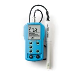 Hanna HI-9811-51 เครื่องวัดคุณภาพน้ำ pH/EC/TDS/Temperature Meter-photo0