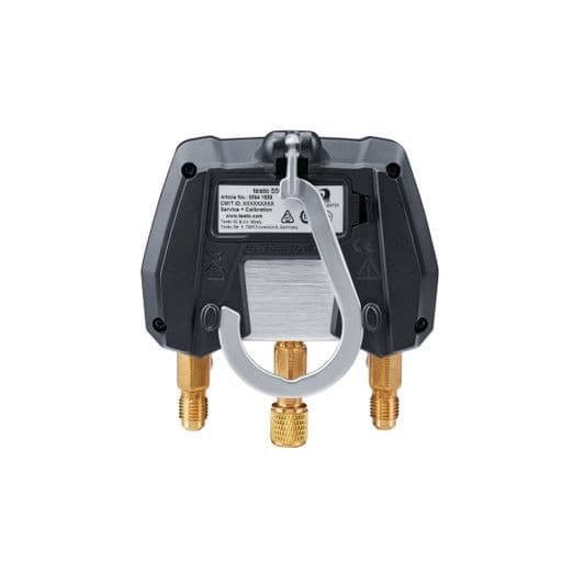 Testo-550i เกจวัดน้ำยาแอร์แบบดิจิตอล-photo1