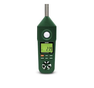 Extech EX-EN300 5-in-1 Environmental Meter