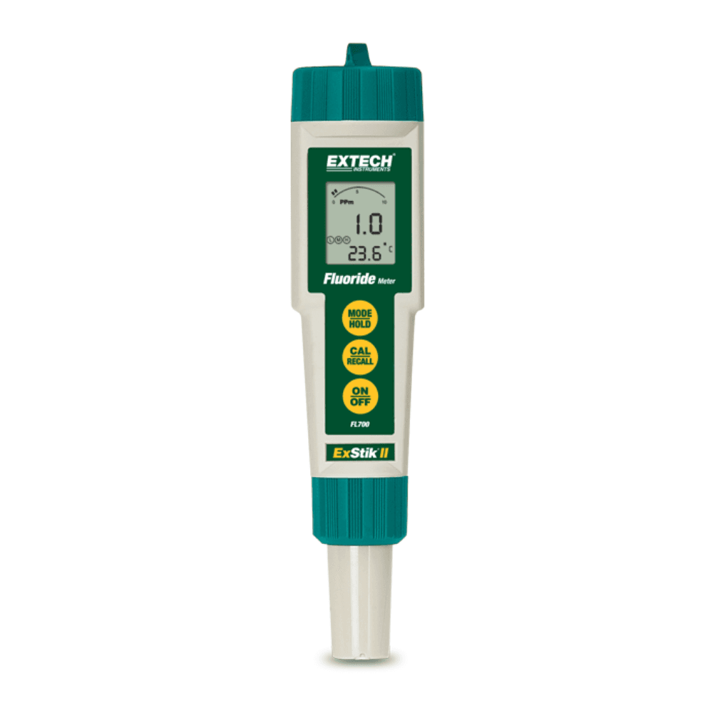 EXTECH EX-FL700 เครื่องวัดฟลูออไรด์ในน้ำแบบพกพา (Fluoride Meter)