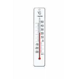 ปรอทวัดอุณหภูมิ Glass thermometer