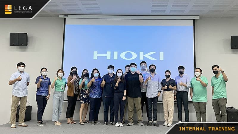 LEGA corporation จัดสัมมนาฝึกอบรมเจาะลึกเครื่องมือวัด FLIR และ HIOKI ยกระดับมาตรฐานงานระบบ HVAC