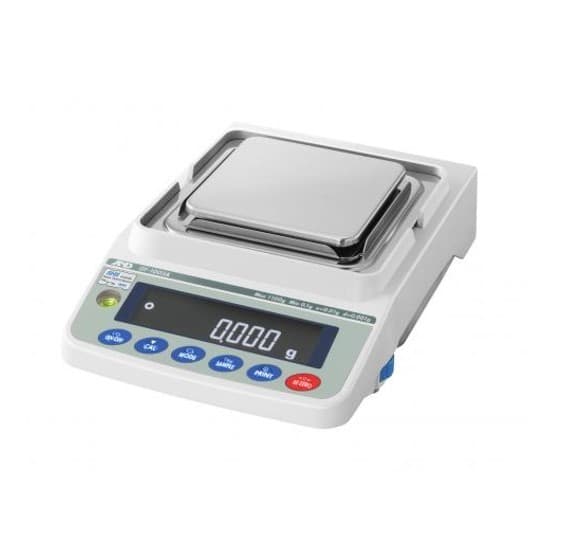 AND GX-1603A เครื่องชั่งน้ำหนักดิจิตอล Apollo Precision Balance with Internal Calibration