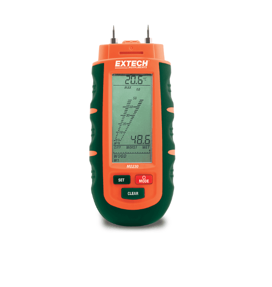 Extech MO230 Pocket Moisture Meter เครื่องวัดความชื้นวัสดุ-photo0