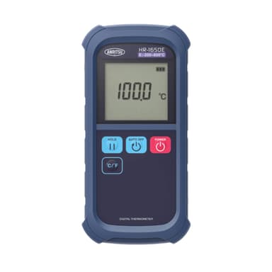Anritsu HR-1650E เครื่องวัดอุณหภูมิดิจิตอลขนาดพกพา 1Ch. | Type E
