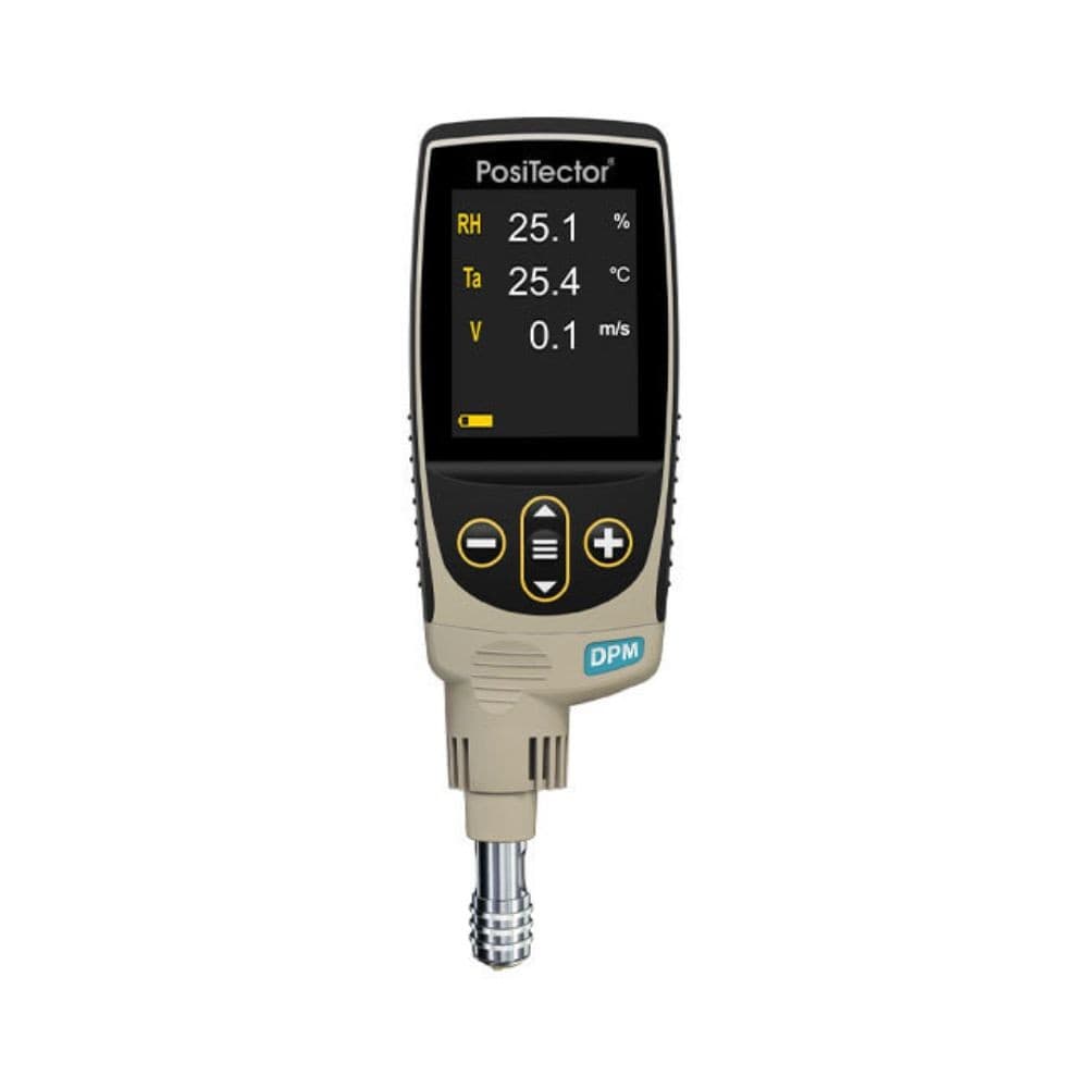 Defelsko PRB-DPMA-C โพรบวัดค่าอุณหภูมิจุดน้ำค้าง (Dew Point) Integral Probe with Wind Speed Sensor
