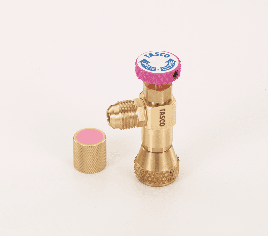 TASCO TA-166ZA เซฟตี้วาล์ววาล์ว สำหรับ R32, R410A
