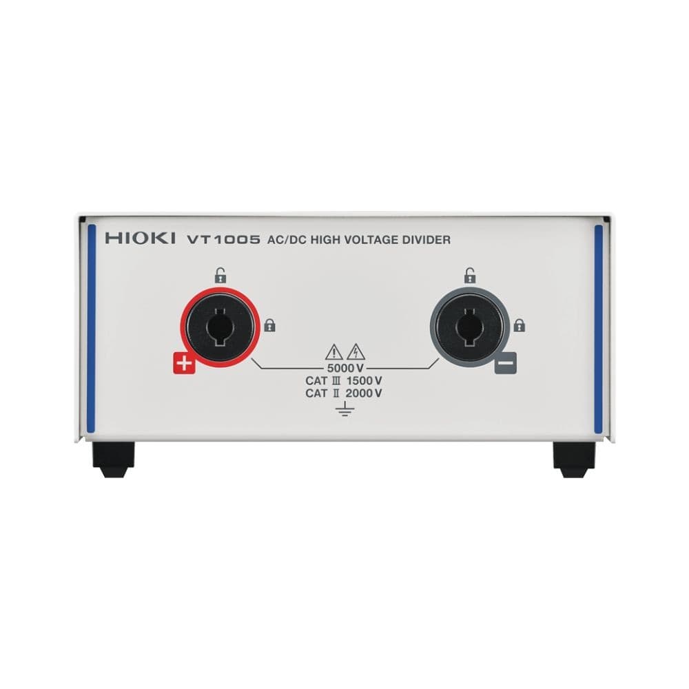 HIOKI VT1005 ตัวแบ่งแรงดันไฟฟ้าแรงสูง AC/DC HIGH VOLTAGE DIVIDER