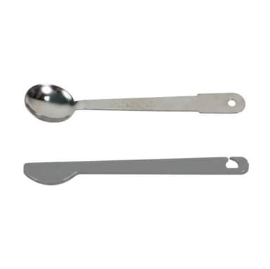 Kett FD-720-Spoon-Spatula ช้อนตักและไม้พายปาดสารตัวอย่าง สำหรับ FD-720