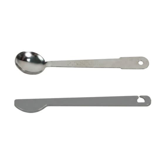 Kett FD-720-Spoon-Spatula ช้อนตักและไม้พายปาดสารตัวอย่าง สำหรับ FD-720