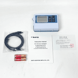 SK Sato SK-L754 เครื่องวัดอุณหภูมิและความชื้นสัมพัทธ์