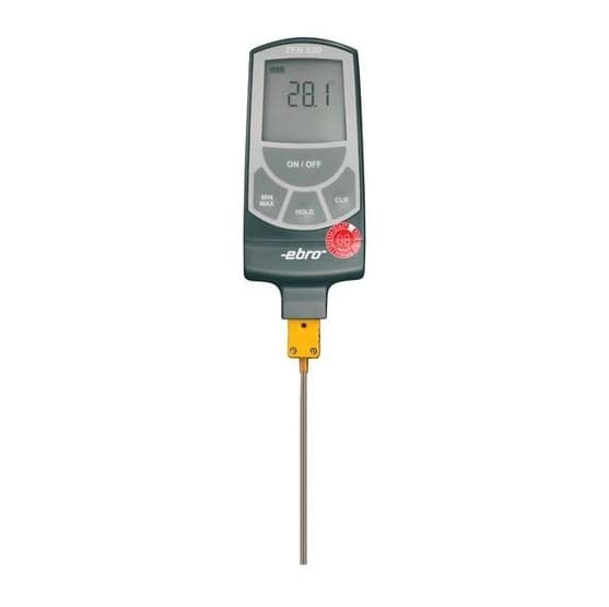 Ebro TFN-520-SMP เครื่องวัดอุณหภูมิดิจิตอล Thermometer Type E/J/K/T 1-channel-photo1