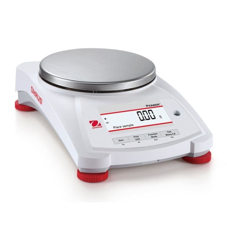 OHAUS PX6202-E เครื่องชั่งแบบพกพา | MAX 6200g