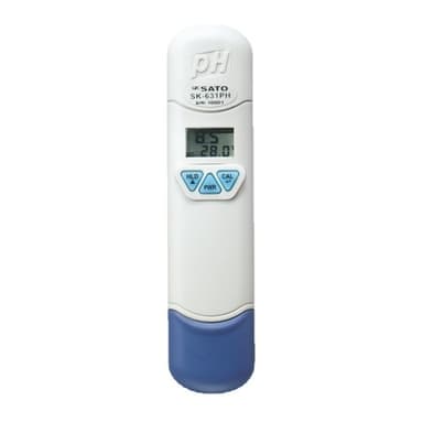 SK Sato SK-631PH เครื่องวัดค่าพีเอชแบบพกพา Pocket Type pH Meter