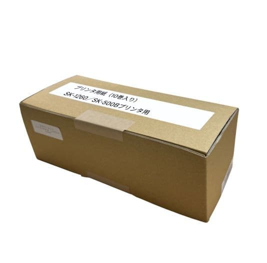 SK Sato SK-8009-82 Spare Printing Paper for SK-1260/SK-500B-photo1