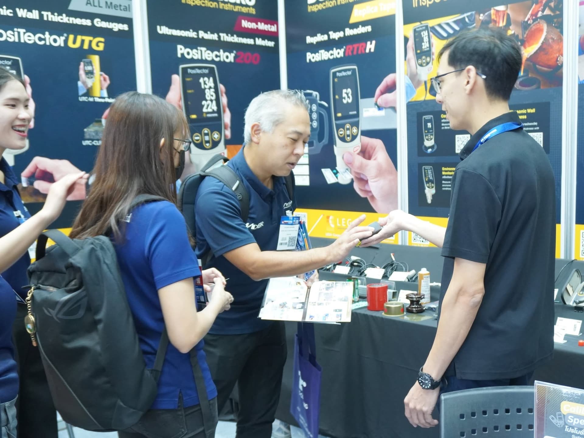 เก็บตกความประทับใจ ประมวลภาพความสำเร็จบูธ LEGA Corporation งาน Surface & Coatings 2026 โชว์เครื่องวัด DeFelsko พร้อมกิจกรรมจับไข่สุดฟิน คนแน่นบูธแตก!