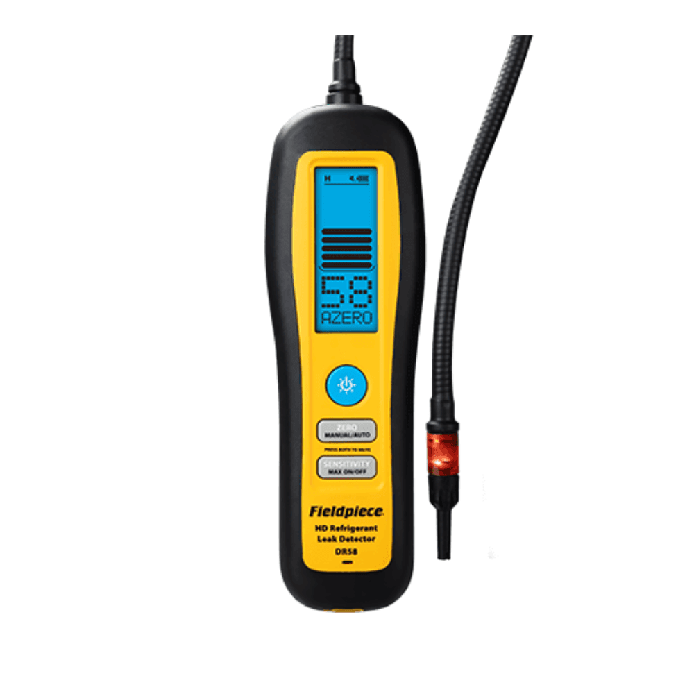 Fieldpiece-DR58 เครื่องตรวจหารอยรั่วสารทำความเย็นแบบ Heat Diode