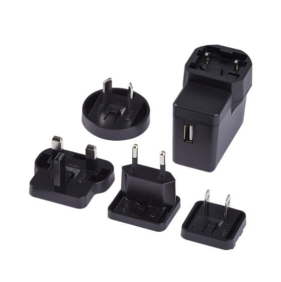 Extech IAQ320-ADPTR อะแดปเตอร์แปลงไฟ Universal Adapter For IAQ320