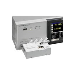 HIOKI IM9110 Test Fixture for Measuring Ultra Small