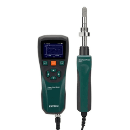 เครื่องวัดจุดน้ำค้าง Dew Point Meter