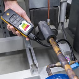 Testo-515EX-GR เครื่องตรวจหารอยรั่วของสารทำความเย็นและก๊าซไวไฟ (Combination Leak Detector - Gas and Refrigeration)