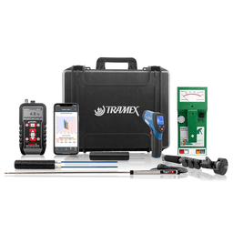 Tramex RIK ชุดเครื่องมือวัดความชื้น | Roofing Inspector Kit