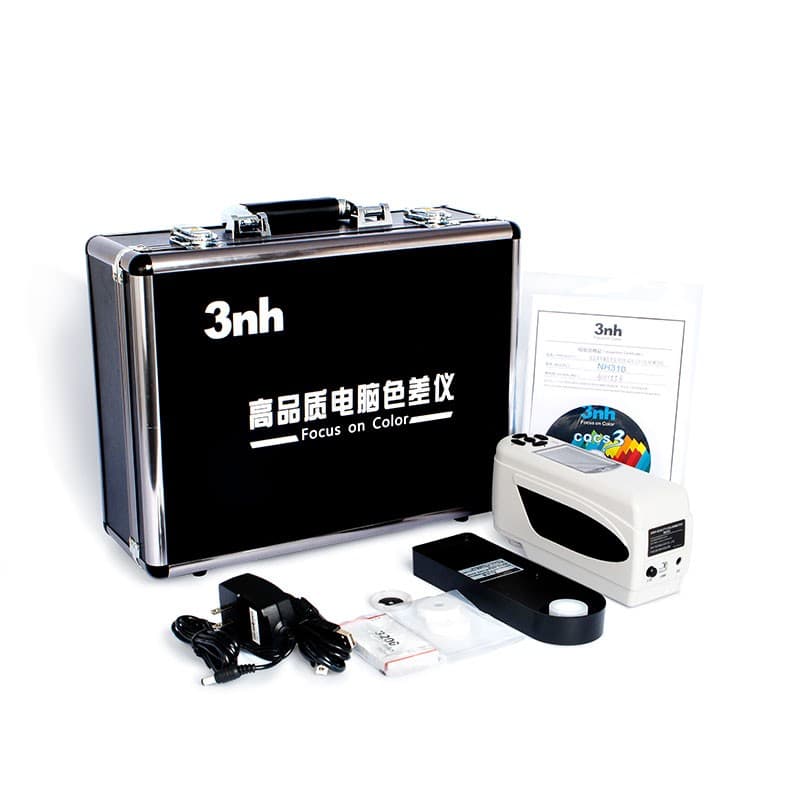 3nh NH310 เครื่องวัดสีแบบพกพา (Portable Colorimeter)