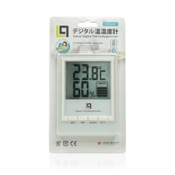LP3300 เครื่องวัดอุณหภูมิและความชื้น | Indoor