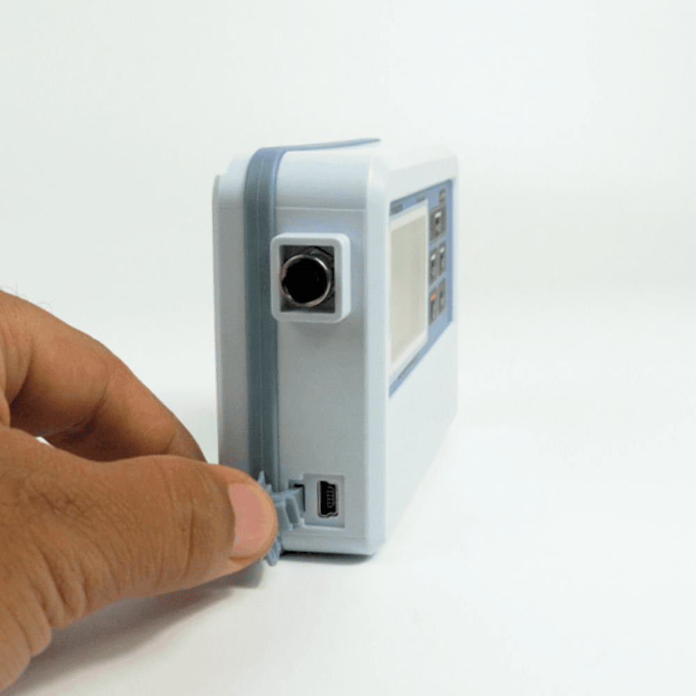 SK Sato SK-L754 เครื่องวัดอุณหภูมิและความชื้นสัมพัทธ์