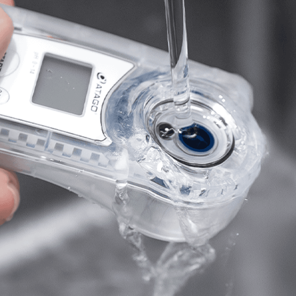 Atago PAL-pH-Plus เครื่องวัดพีเอช (pH Meter)