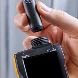 Testo-515EX-GR เครื่องตรวจหารอยรั่วของสารทำความเย็นและก๊าซไวไฟ (Combination Leak Detector - Gas and Refrigeration)