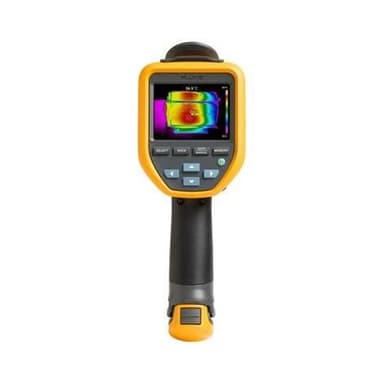Fluke TIS55Plus-9HZ กล้องถ่ายภาพความร้อน | Max 550 °C