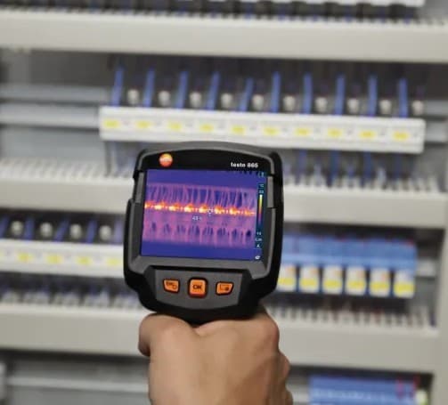 Testo-865 Thermal imager (160 x 120 pixels)-photo4