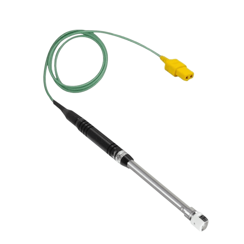 Anritsu AX-211K-01-1-TC1-ASP โพรบวัดอุณหภูมิพื้นผิว | Max.300℃ (Type K)