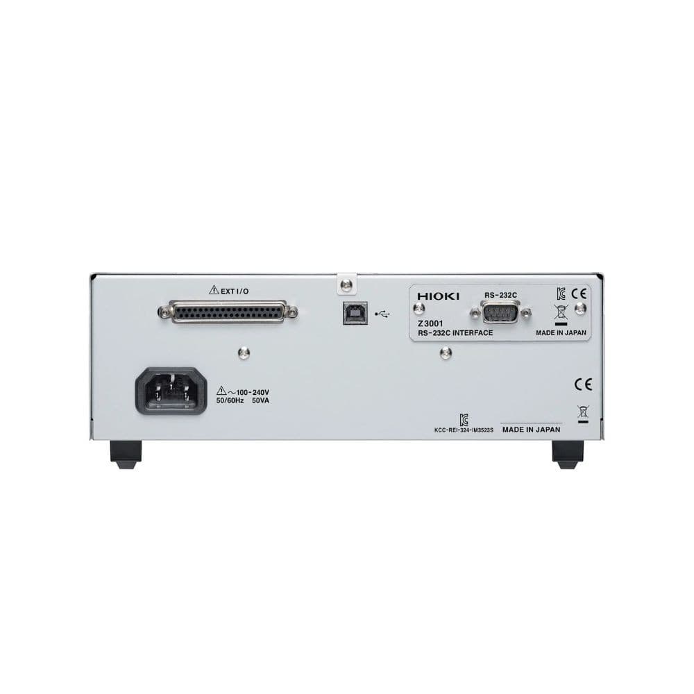 HIOKI Z3001 RS-232C Interface for Impedance Analyzers
