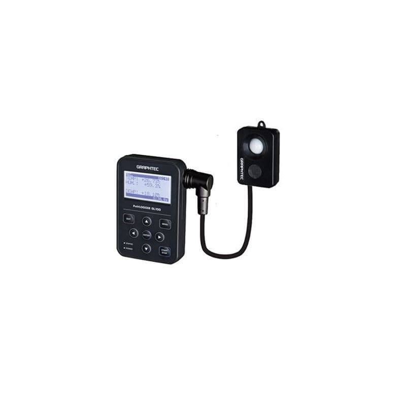 Graphtec GL100-WL เครื่องบันทึกข้อมูลอเนกประสงค์