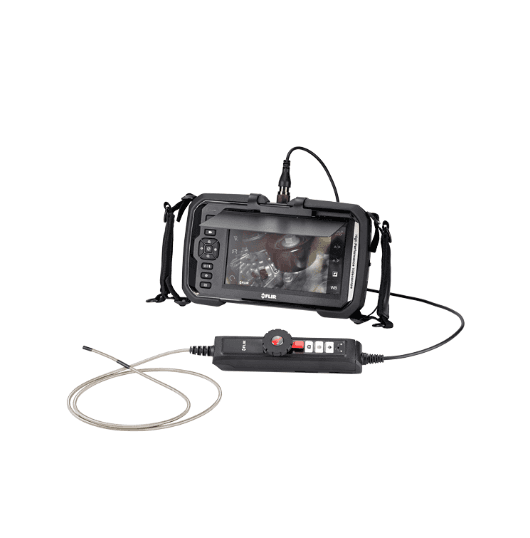  FLIR กล้องส่องท่อ  FLIR-VS80-KIT-2 เซ็ทกล้องพร้อมโพรบ 4.5mm-1meter-HD-photo0