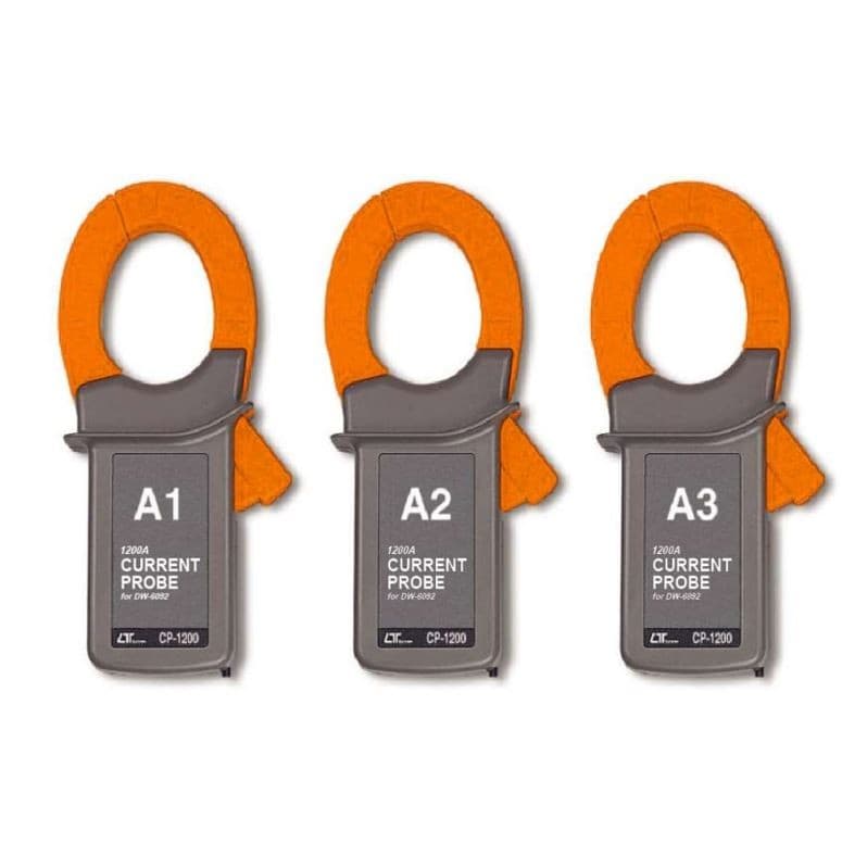 Lutron CP-1200 Standard probe for DW-6092SD (3pcs/set)