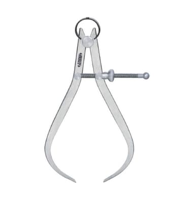 INSIZE IN-7262-300 เครื่องวัดคาลิปเปอร์วัดนอก-เขาควาย (0 ถึง 300 mm)