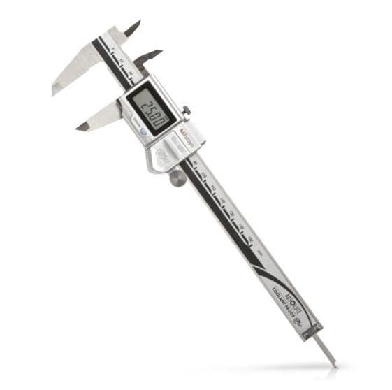 Mitutoyo M-500-712-10 คาลิเปอร์ดิจิตอล IP67 ABS Digimatic Coolant Proof Calipers-photo1