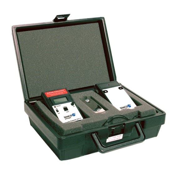 SIMCO-ION PVS775 เครื่องวัดสนามไฟฟ้าสถิต Electrostatic Fieldmeter